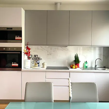 Appartement Blucavana, In Centro A *