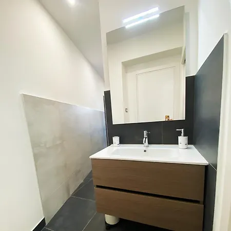 Appartement Blucavana, In Centro A