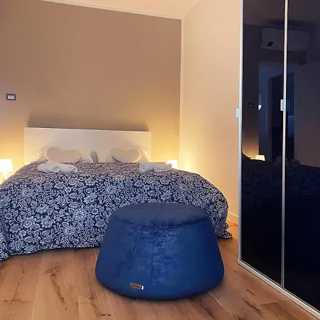 Blucavana, In Centro A Appartement
