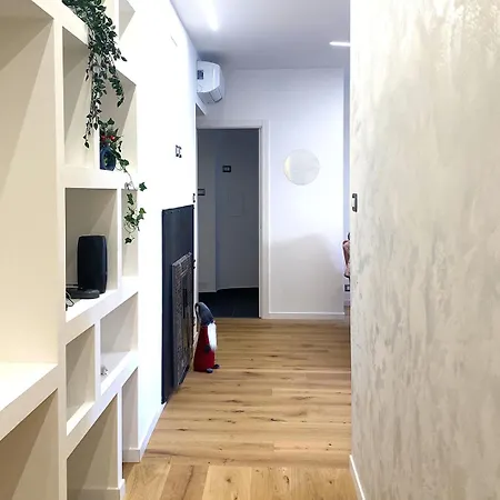 Blucavana, In Centro A Apartamento