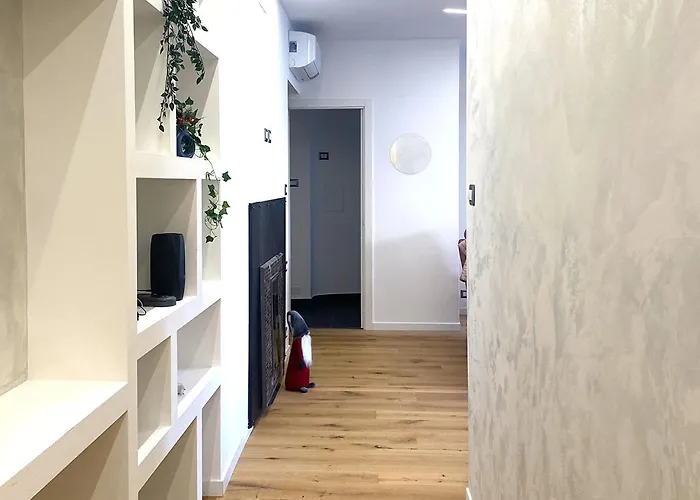 Blucavana, In Centro A アパート