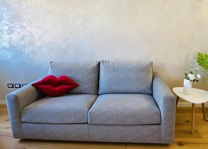 アパート Blucavana, In Centro A